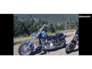 HARLEY DAVIDSON DYNA TRES GROS MOTEUR