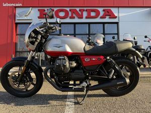 MOTO GUZZI V7 STONE CORSA 2024 750 CM3