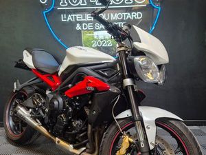 TRIUMPH STREET TRIPLE R ABS
