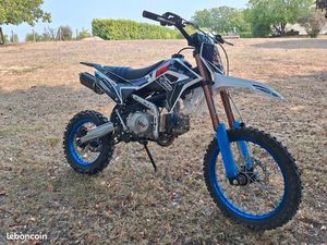 DIRT 125CM3