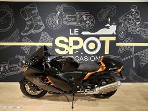 SUZUKI GSX-R GSX1300R HAYABUSA