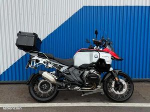 BMW R R 1300 GS ADVENTURE - CONTRAT D'ENTRETIEN 3ANS/30000KM INCLUS + TOP CASE