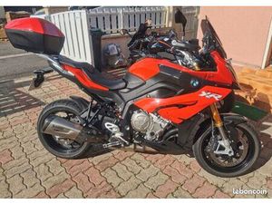 BMW S1000XR / S 1000 XR AKRAPOVIC