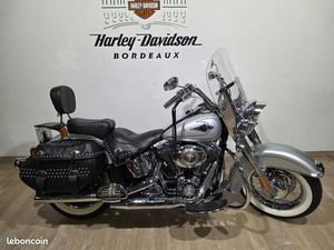 HARLEY DAVIDSON SOFTAIL HERITAGE 1584 CLASSIC
