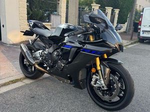 YAMAHA R1 M - GARANTIE 2027 - FULL PPF