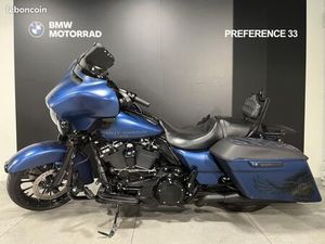 HARLEY-DAVIDSON STREET GLIDE STREET GLIDE 1745 115ÈME ANNIVERSAIRE ABS 2018