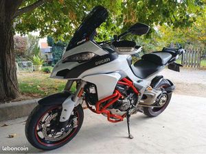 DUCATI MULTISTRADA 1200S
