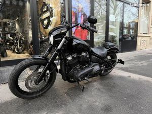 HARLEY DAVIDSON SOFTAIL STREET BOB BRIDAGE A2 107CI 1745 CM3