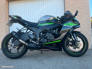 KAWASAKI NINJA ZX6R 2024, GTIE 2028