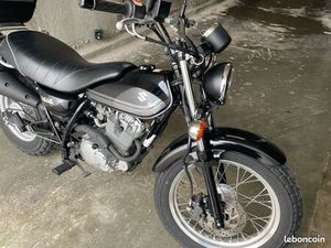 125 SUZUKI RV VAN VAN DE 2016