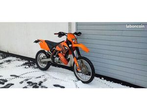 KTM 200 EXC