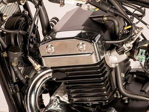 LEONART / REGAL RAPTOR DAYTONA 350 CC DE COLLECTION EDITION LIMITÉE