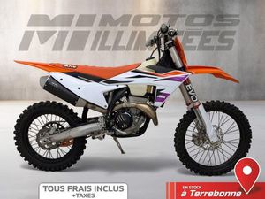 KTM KTM 350 XC-F 2024 2024