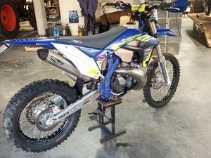 SHERCO 250 SE FACTORY 2021 MOTEUR NEUF
