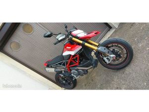 DUCATI HYPERMOTARD 950 SP 2019 - 29000KMS