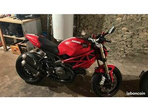 DUCATI MONSTER 1100 EVO