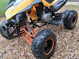 QUAD KEROX 110 CM3 RIEN À FAIRE