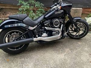 VEND HARLEY DAVIDSON