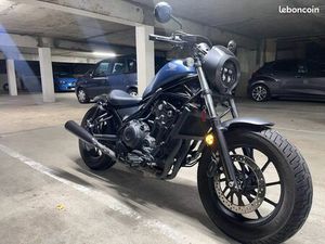 HONDA CMX 500 REBEL A2