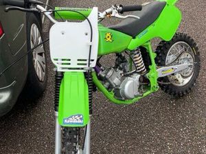 KAWASAKI KX 60