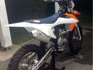 KTM 250 SXF