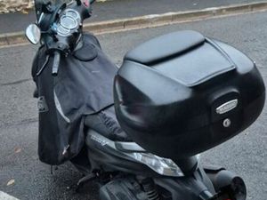 PIAGGIO BEVERLY 350 SPORT TOURING