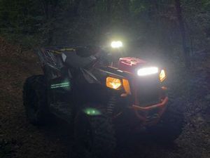 1000 POLARIS SCRAMBLER