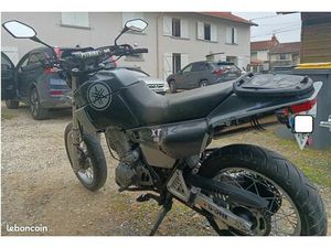 YAMAHA 600 XTE