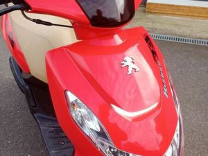 SCOOTER PEUGEOT KISBEE