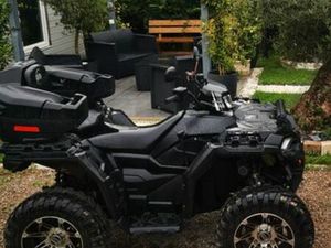 QUAD POLARIS SPORTMAN 1000