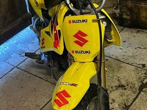 SIZUKI 70 DRZ