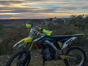 250 RM-Z 2016 REFAITES A NEUF