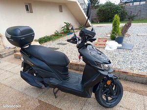 SCOOTER 50 CC JET 4