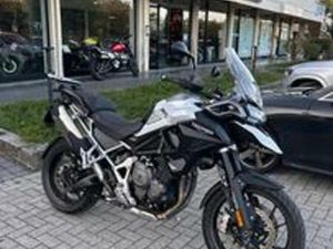 TRIUMPH TIGER 1200 GT PRO 2022 DA VEDERE