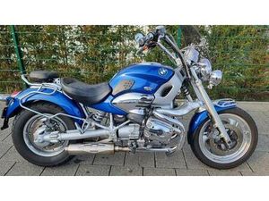 BMW R1200C MIT SEITENKOFFERN, ZACH AUSPUFF, GUSSFELGEN