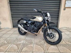 BRIXTON CROSSFIRE 500 XC E5 GOLD KM0 -