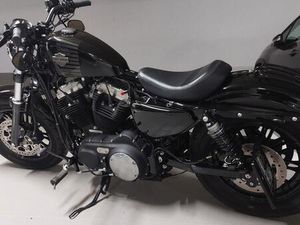 HARLEY-DAVIDSON FORTY EIGHT / 48