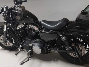 HARLEY-DAVIDSON FORTY EIGHT