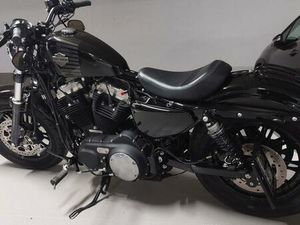 HARLEY-DAVIDSON FORTY EIGHT