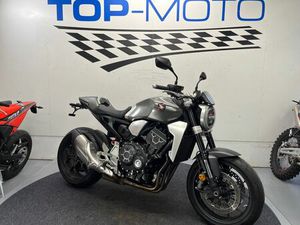 HONDA CB 1000 RA ABS QUICKSHIFTER*ERST 5981KM*LED*