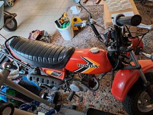 HONDA CY 50 ORIGINAL ZUSTAND UNVERBASTELT