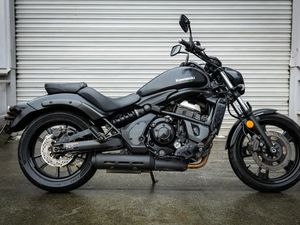 KAWASAKI VULCAN 650 S 2018