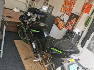 VERKAUFE BASTLER RIJU RS2 MATRIX BASTLER