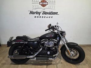 ECOSSE SPORTSTER CUSTOM 1200 2014