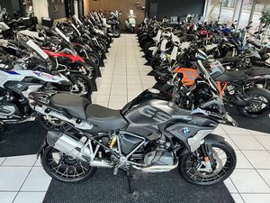 BMW R 1250 GS TRIPLE BLACK *4 PAKETE*1.HAND*