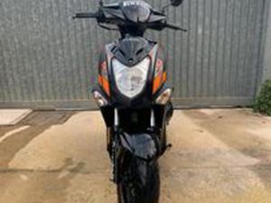 KYMCO AGILITY R12 NAKED
