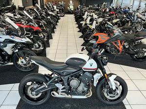 TRIUMPH TRIDENT 660 *ZUBEHÖR*