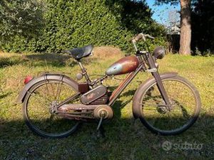 BIANCHI AQUILOTTO CON LIBRETTO