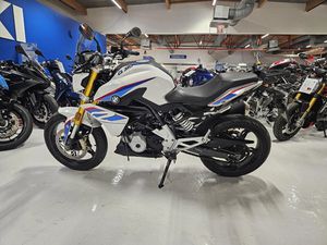 BMW G 310 R • 2018
