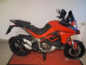 DUCATI MULTISTRADA 1200 - 2016